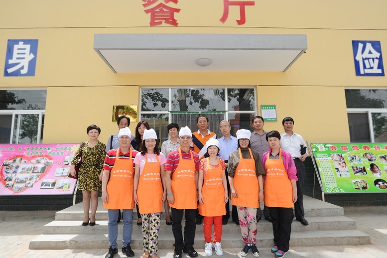 巫季镪先生爱心回访图集