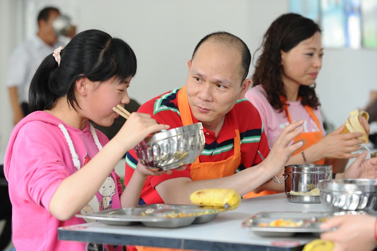 连敏徐小敏伉俪 (2)