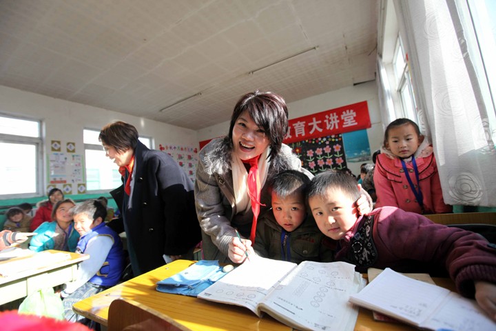 吴奕女士爱心回访图集