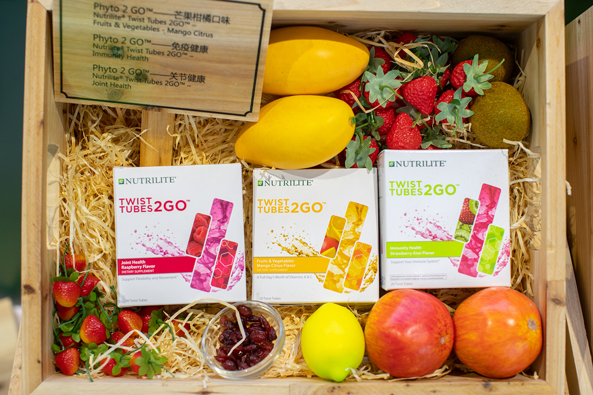 Amway, 安利