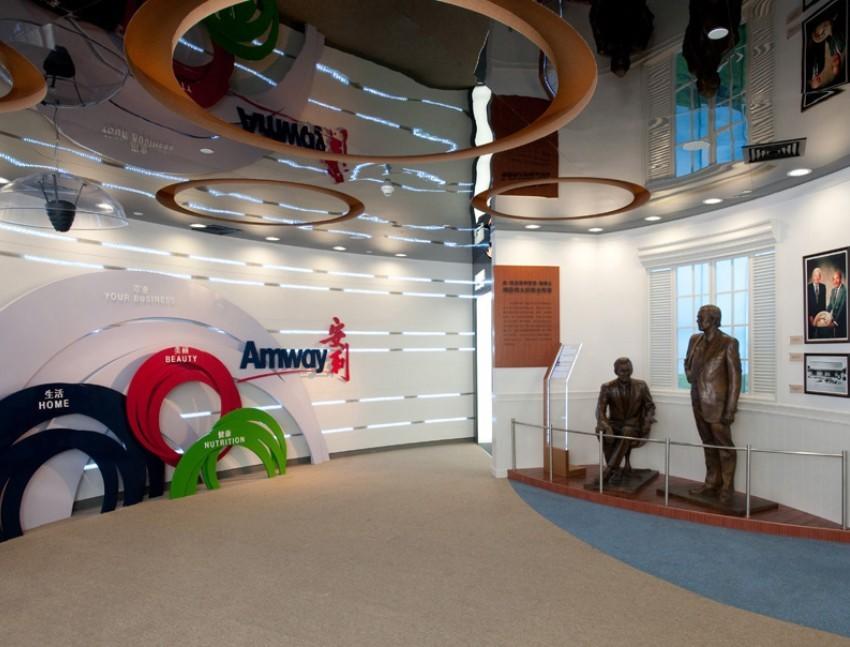 Amway, 安利