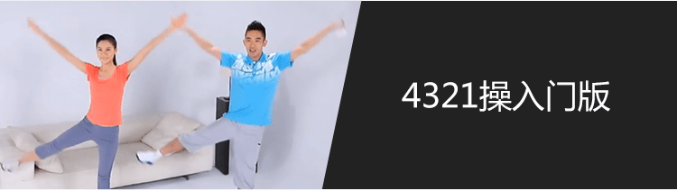 4321操入门版