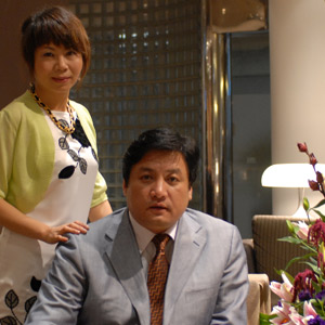 唐劲松  赵玉芳